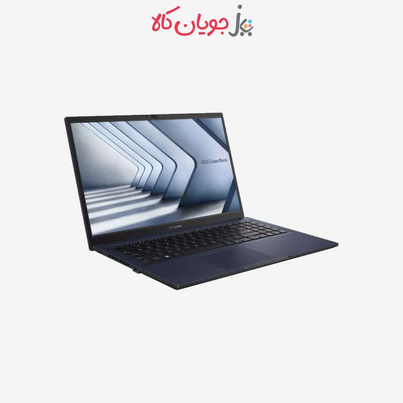 Asus-ExpertBook-B1-B1502CBA-1215U-Left