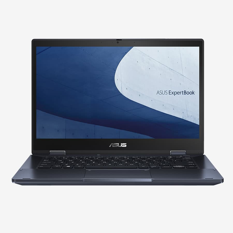 Asus-ExpertBook-B3-Flip-B3402FBA-1255U-1TB-Front