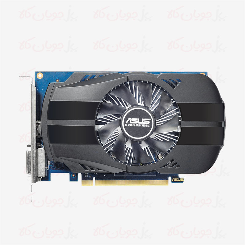 کارت گرافیک 2 گیگابایتی ایسوس مدل PH-GT1030-O2G