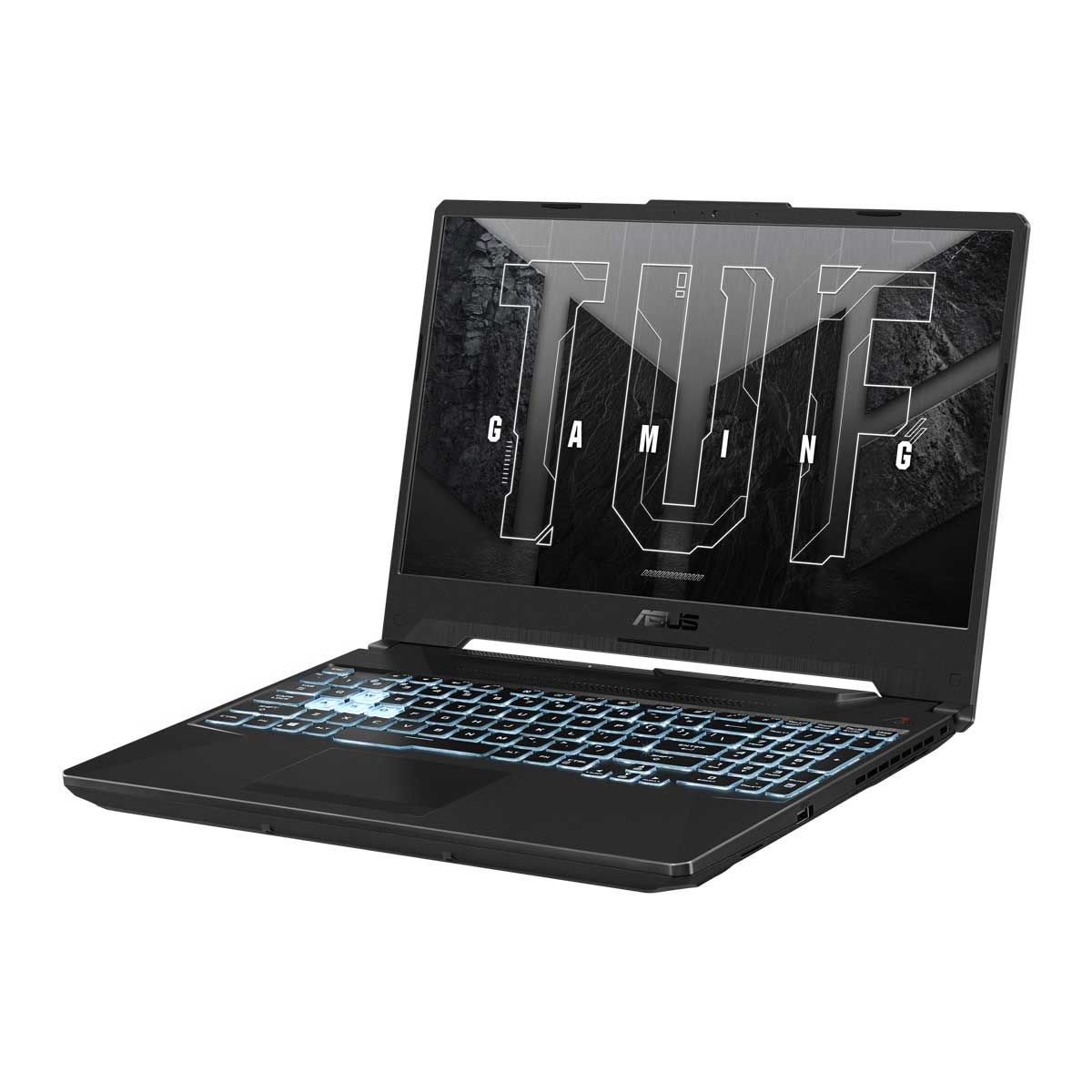 Asus-Graphite-Black-TUF-Gaming-A15-FA506NFR-Ryzen7-512GB-Side