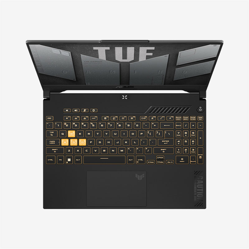 لپ تاپ ایسوس مدل TUF Gaming F17 FX707VV Core i7 13620H 16GB 1TB 8GB 4060