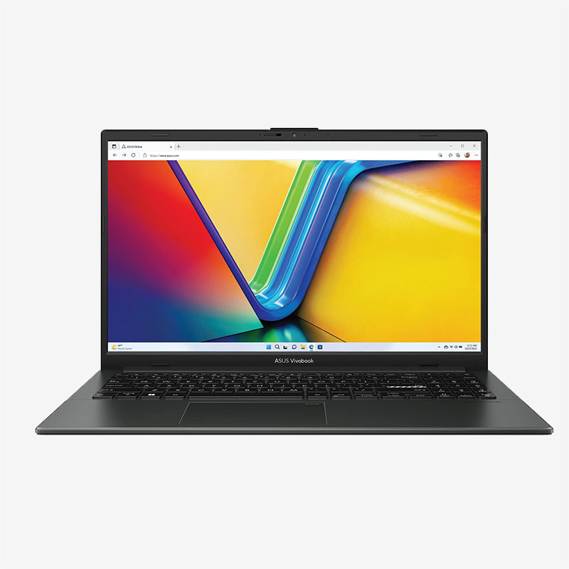 Asus-Mixed-Black-Vivobook-Go-15-E1504FA-7520U-Front