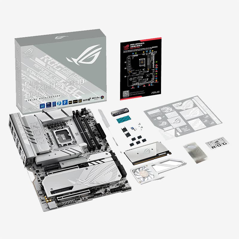 Asus-Motherboard-ROG-Maximus-Z890-Apex