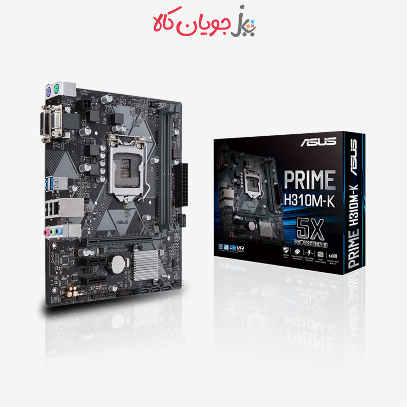 Asus-PRIME-H310M-K-Motherboard