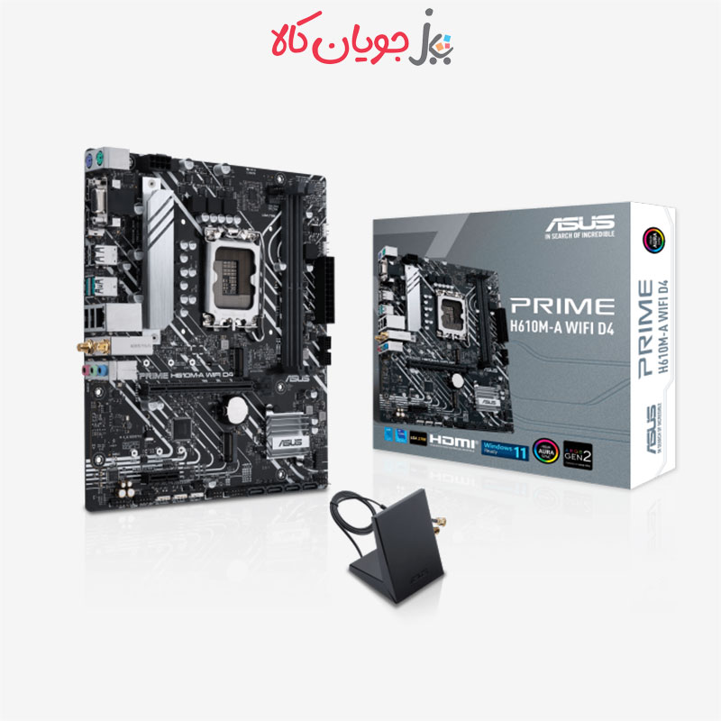 Asus-PRIME-H610M-A-WIFI-D4-Motherboard