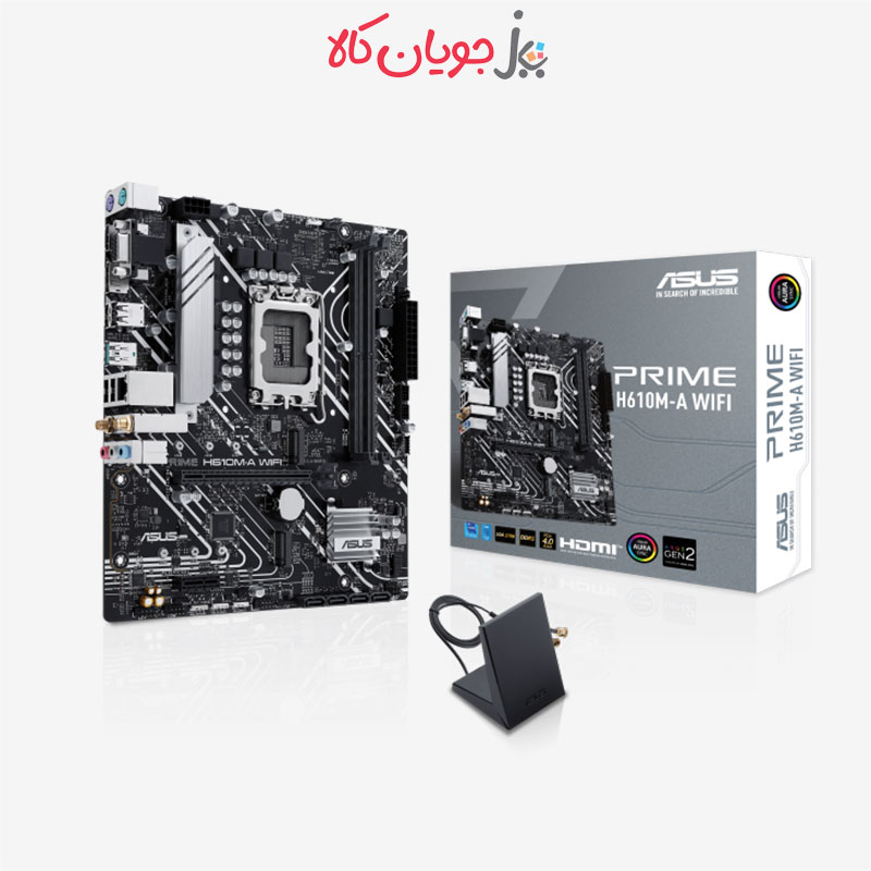 Asus-PRIME-H610M-A-WIFI-D5-Motherboard