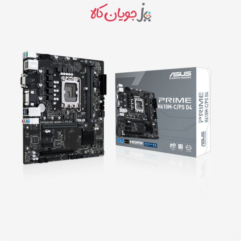 Asus-PRIME-H610M-C-PS-D4-Motherboard