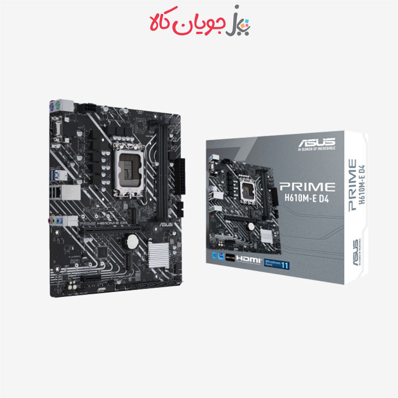 Asus-PRIME-H610M-E-D4-Motherboard
