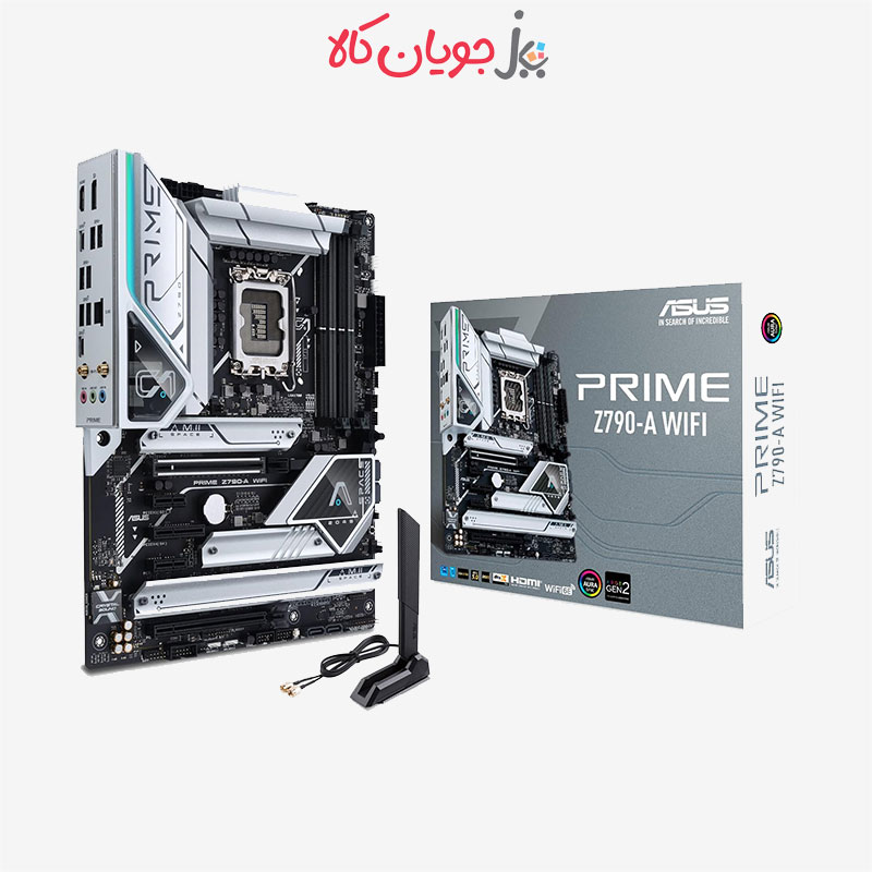 Asus-PRIME-Z790-A-WIFI-D5-Motherboard