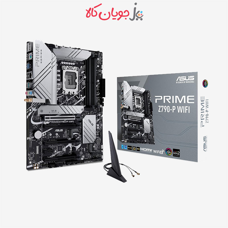 Asus-PRIME-Z790-P-WIFI-D5-Motherboard