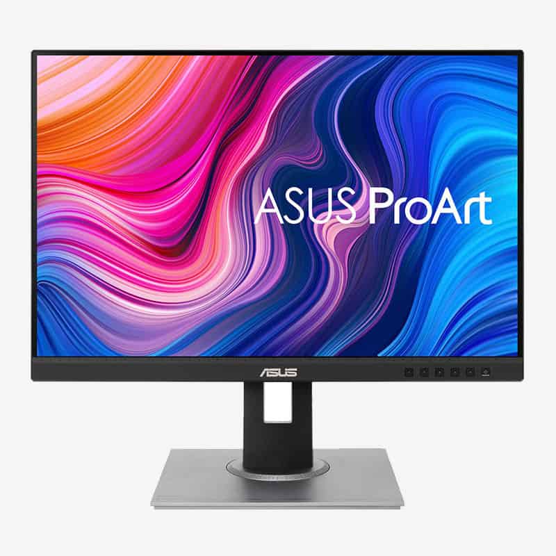 Asus-ProArt-PA278QV-Black-Monitor-Front