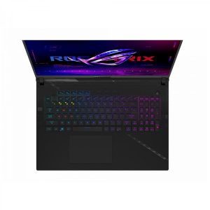 لپ تاپ 18 اینچی ایسوس مدل Rog Strix Scar G18 G834JY-ZG Core i9 13980HX 32GB-4TB-16GB