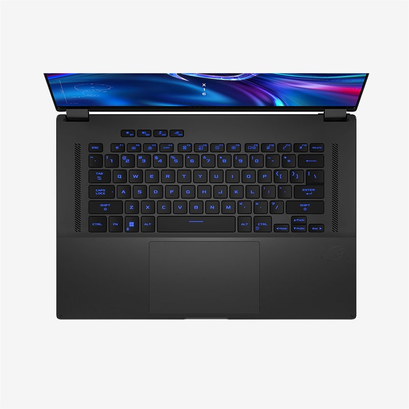 لپ تاپ ایسوس مدل Rog Flow X16 GV601VI Core i9 13900H 16GB-1TB-8GB 4070