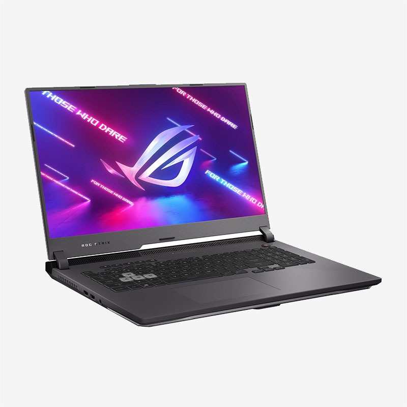 لپ تاپ ایسوس مدل Rog Strix G17 G713QE Ryzen 7 5800H 16GB-1TB-4GB