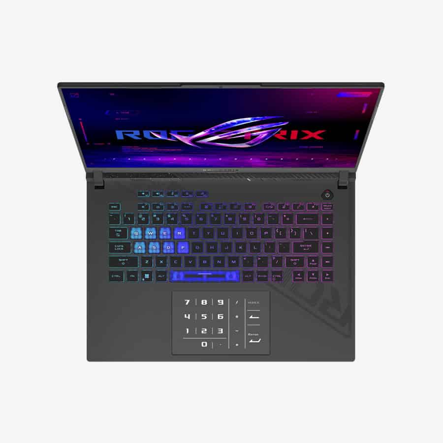 لپ تاپ ایسوس مدل Rog Strix G16 G614JV Core i7 13650HX 32GB 1TB 8GB 4060
