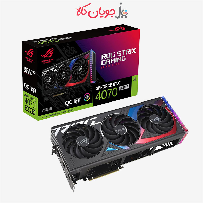 Asus-STRIX-RTX4070-SUPER-O12G-GPU