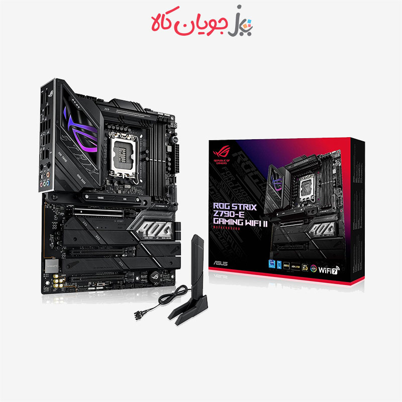 Asus-STRIX-Z790-E-WIFI-D5-II-Motherboard