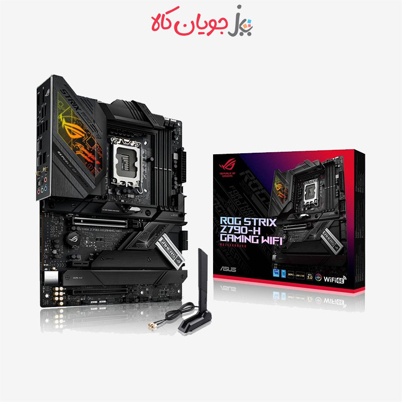 Asus-STRIX-Z790-WIFI-D5-Motherboard