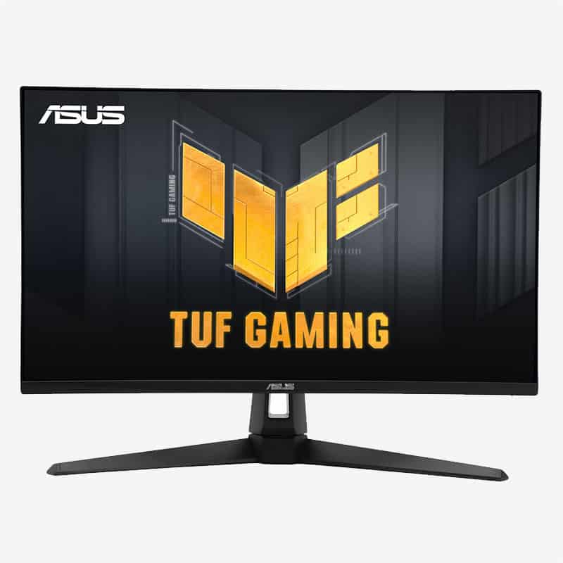 Asus-TUF-Gaming-VG27AQ3A-Black-Gaming-Monitor-Front