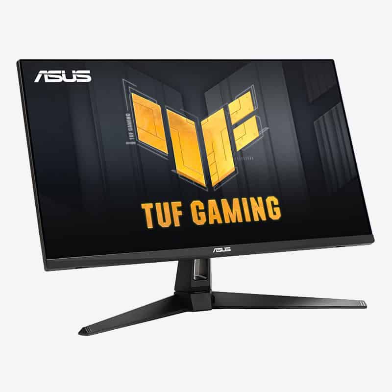 Asus-TUF-Gaming-VG27AQ3A-Black-Gaming-Monitor-Left