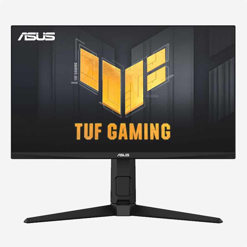 Asus-TUF-Gaming-VG27AQML1A-Black-Gaming-Monitor-Front