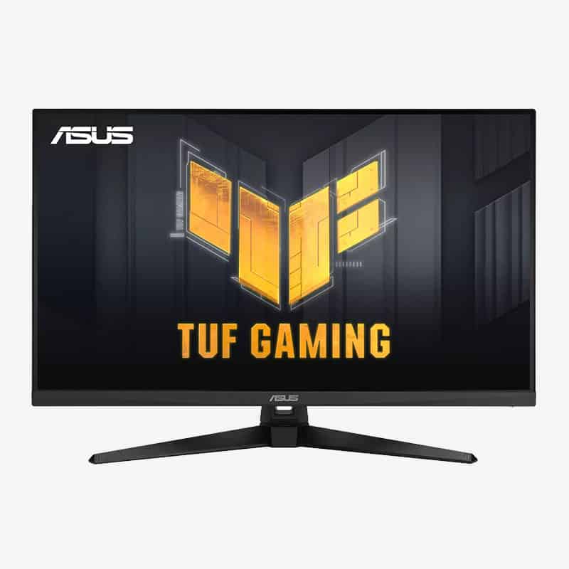 Asus-TUF-Gaming-VG32UQA1A-Black-Gaming-Monitor-Front