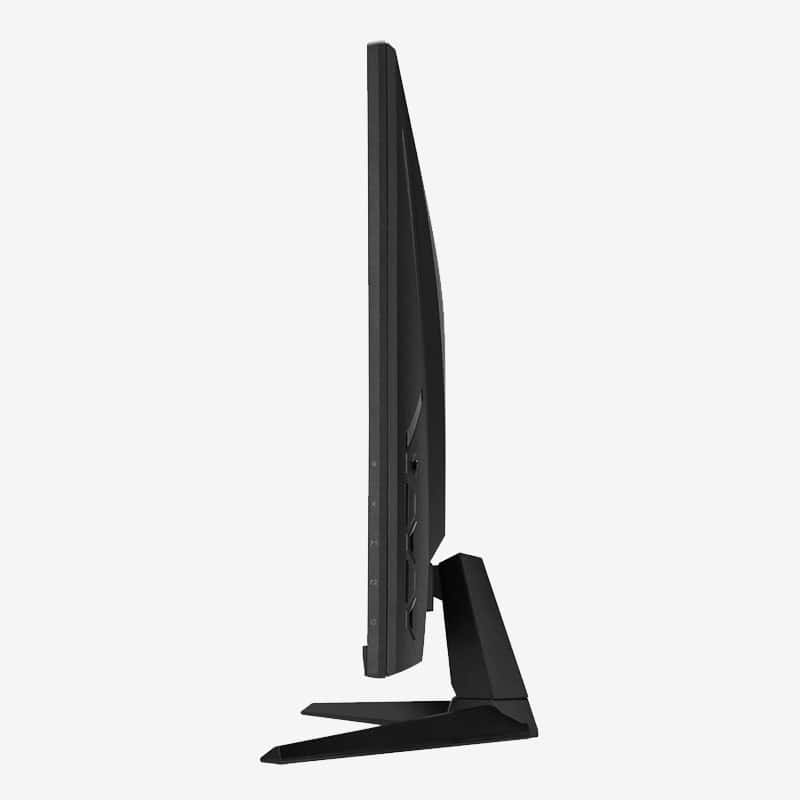 Asus-TUF-Gaming-VG32UQA1A-Black-Gaming-Monitor-Side