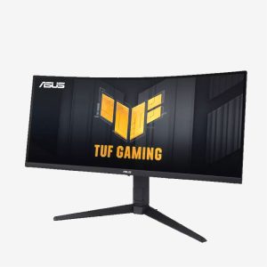 مانیتور خمیده گیمینگ 34 اینچی ایسوس مدل TUF Gaming VG34VQL3A