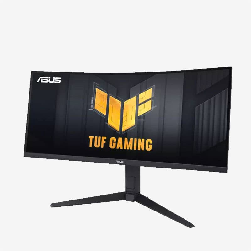 Asus-TUF-Gaming-VG34VQL3A-Black-Gaming-Curved-Monitor-Right