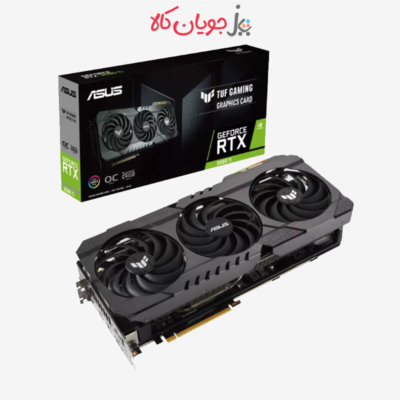 Asus-TUF-RTX3090TI-O24G-GPU