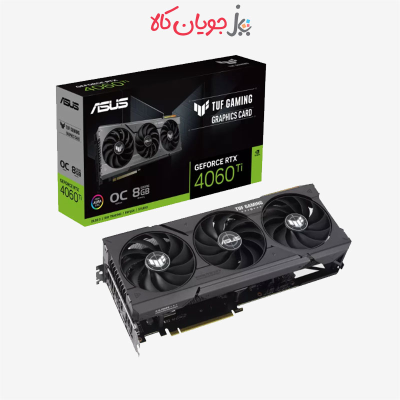 Asus-TUF-RTX4060TI-O8G-GPU