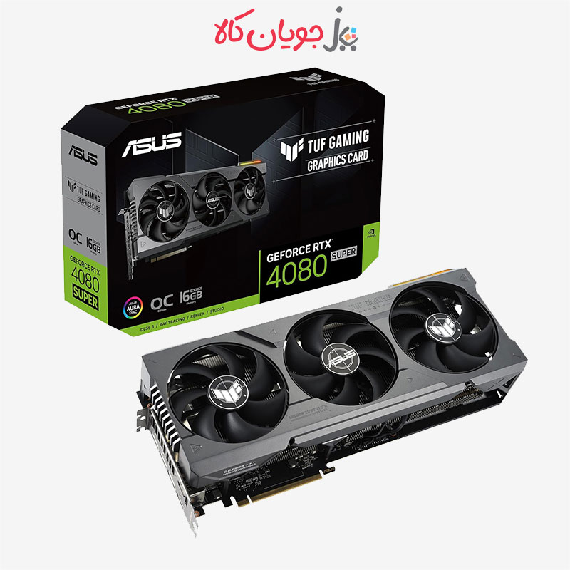 Asus-TUF-RTX4080-SUPER-O16G-GPU