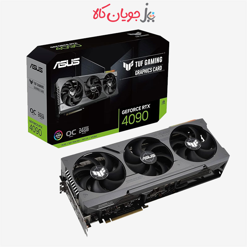Asus-TUF-RTX4090-O24G-GPU