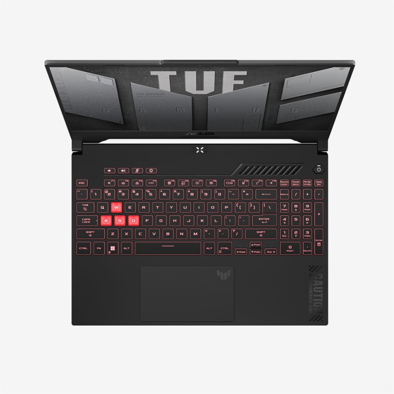 لپ تاپ ایسوس مدل Tuf Gaming A15 FA507NU Ryzen 7 7735HS 16GB-512GB-6GB