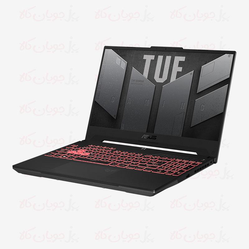 لپ تاپ ایسوس مدل Tuf Gaming A15 FA507RM Ryzen 7 16GB-512GB-6GB