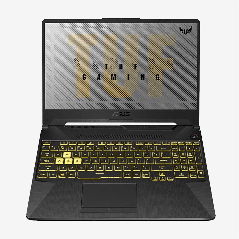 لپ تاپ ایسوس مدل Tuf Gaming F15 FX506HC Core i5 11400H 8GB-512GB-4GB
