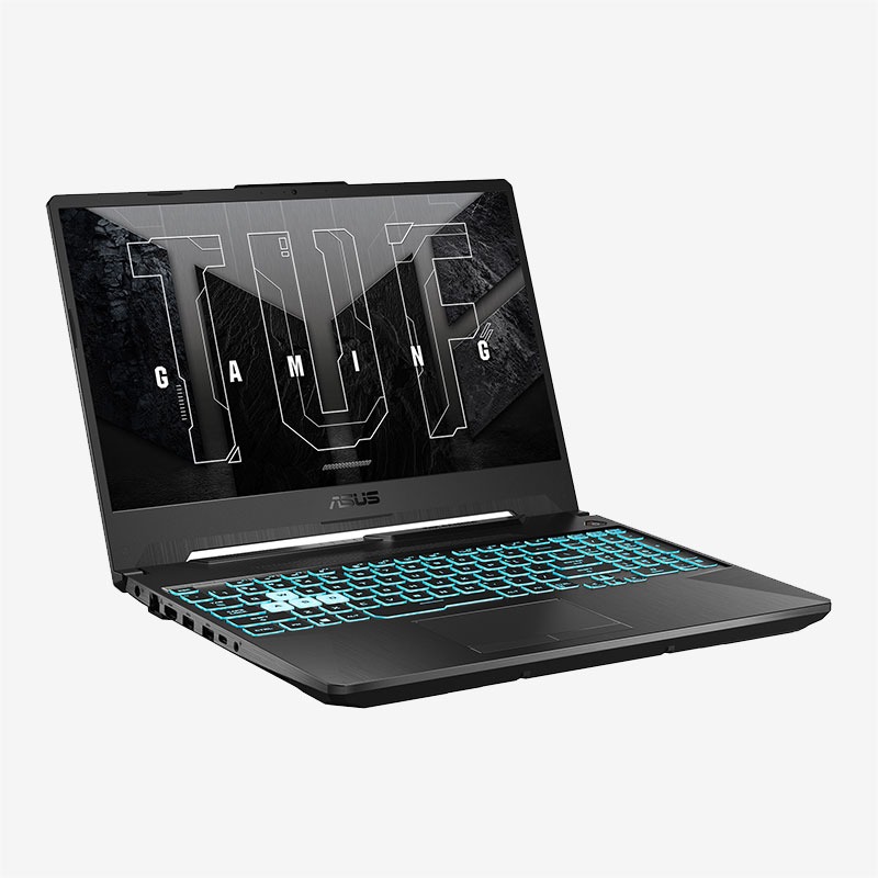 لپ تاپ ایسوس مدل Tuf Gaming F15 FX506HE Core i5 11400H 16GB-512GB-4GB