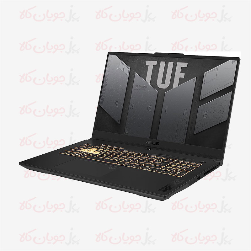 لپ تاپ ایسوس مدل Tuf Gaming F17 FX707ZC Core i5 12500H 16GB-512GB-4GB 3050