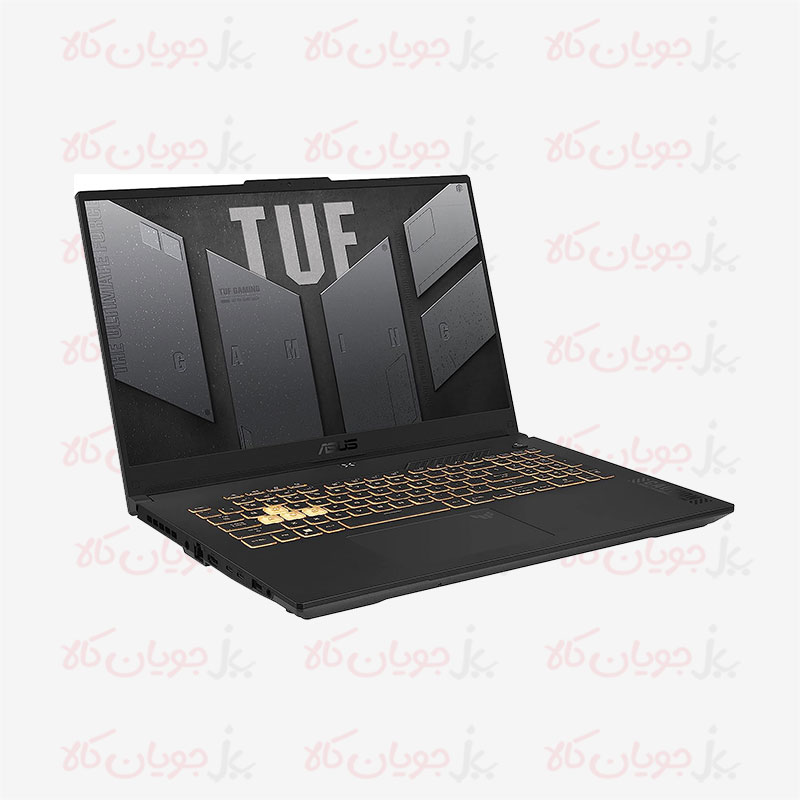 لپ تاپ ایسوس مدل Tuf Gaming F17 FX707VV Core i7 13620H 16GB-512GB-8GB 4060