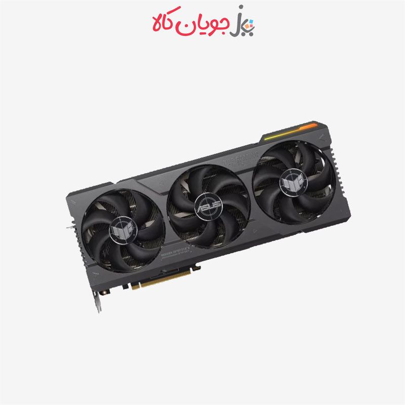 کارت گرافیک 24 گیگابایتی ایسوس مدل Tuf Gaming Geforce RTX 4090 OC Edition