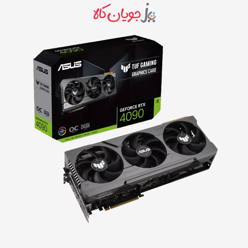 Asus-Tuf-Gaming-Geforce-RTX-4090-OC-24GB-Edition-GPU-Left