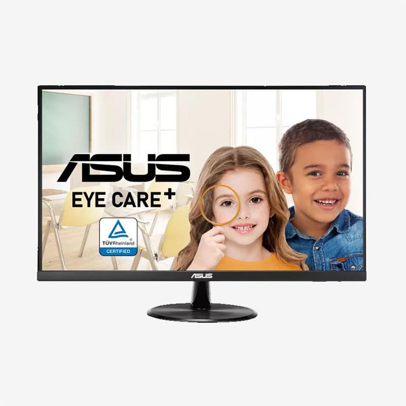 Asus-VP289Q-Black-Monitor-Front