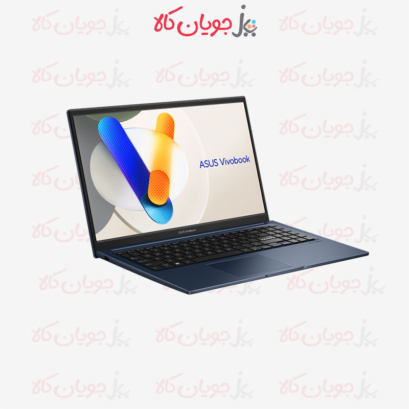 لپ تاپ ایسوس مدل Vivobook 15 X1504VA Core i3 1315U 4GB-512GB-Intel