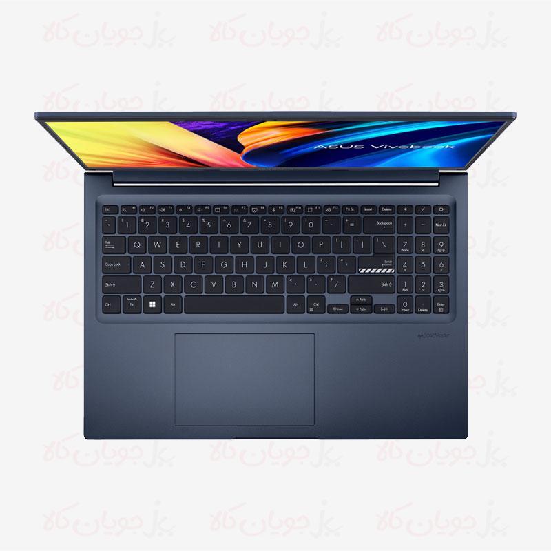 لپ تاپ ایسوس مدل Vivobook Pro 15 OLED K6500ZC Core i7 12700H 16GB-1TB-4GB