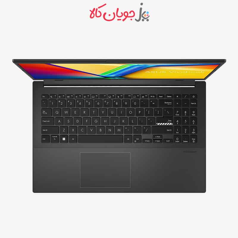 لپ تاپ ایسوس مدل Vivobook Go 15 L1504FA Ryzen 3 7320U 8GB 512GB AMD