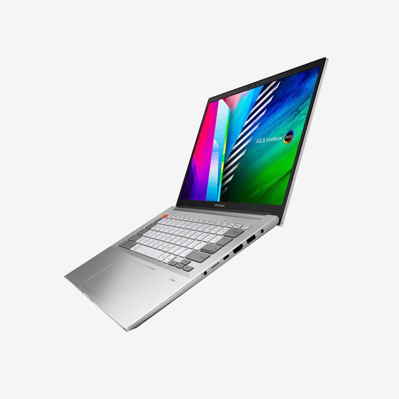 لپ تاپ ایسوس مدل Vivobook Pro 14X OLED N7400PC Core i7 11370H 16GB-1TB-4GB