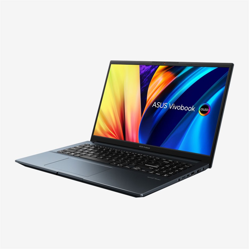 لپ تاپ ایسوس مدل Vivobook Pro 15 OLED K6500ZC Core i7 12700H 16GB-512GB-4GB