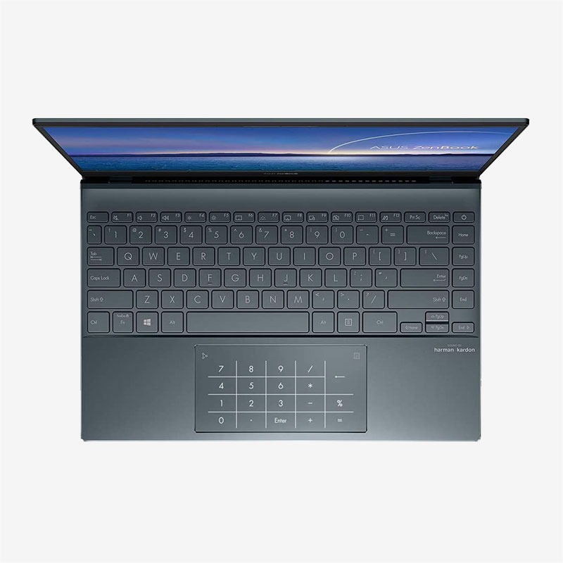 لپ تاپ ایسوس مدل Zenbook 13 UX325EA Core i5 1135G7 8GB-512GB-Intel