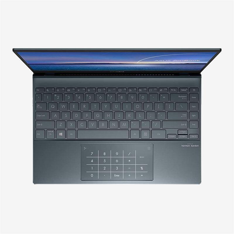 لپ تاپ ایسوس مدل Zenbook 13 UX325EA Core i5 1135G7 8GB-1TB-Intel