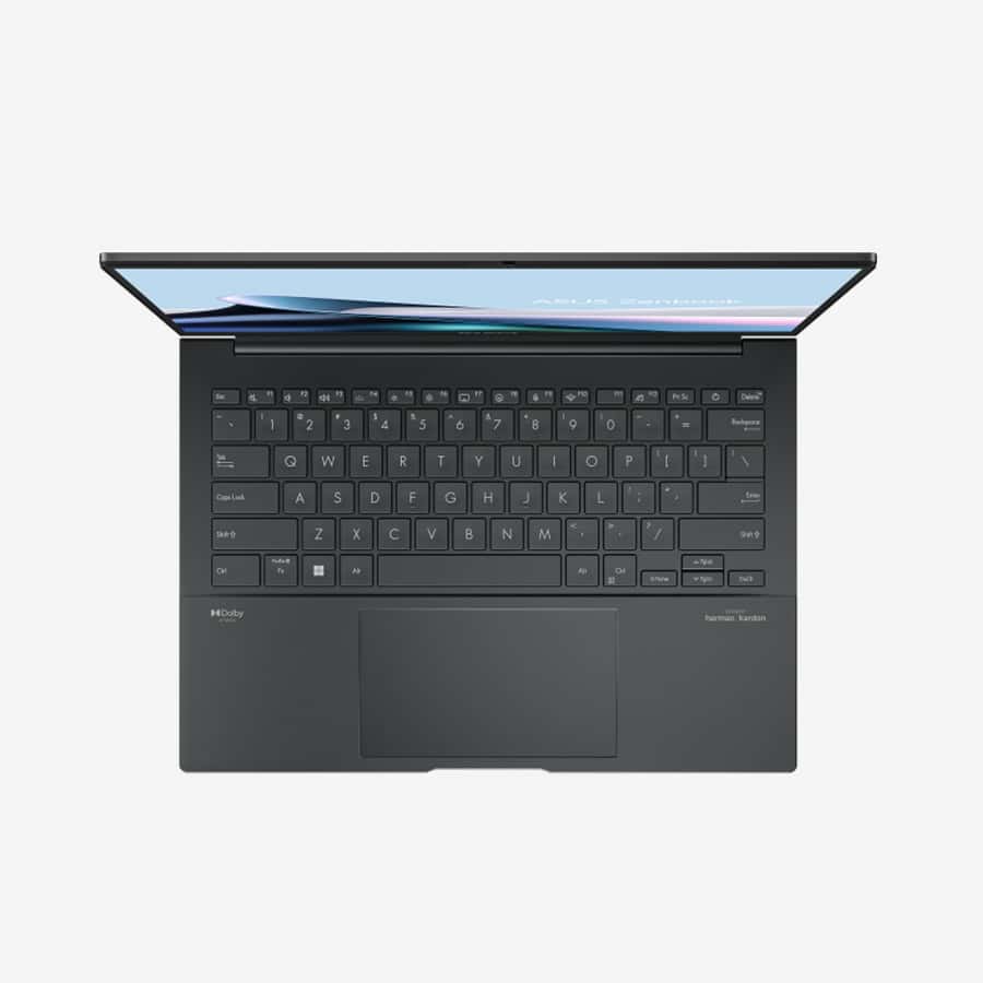 لپ تاپ ایسوس مدل Zenbook 14 OLED Q415MA Core Ultra 5 125H 8GB 512GB Intel